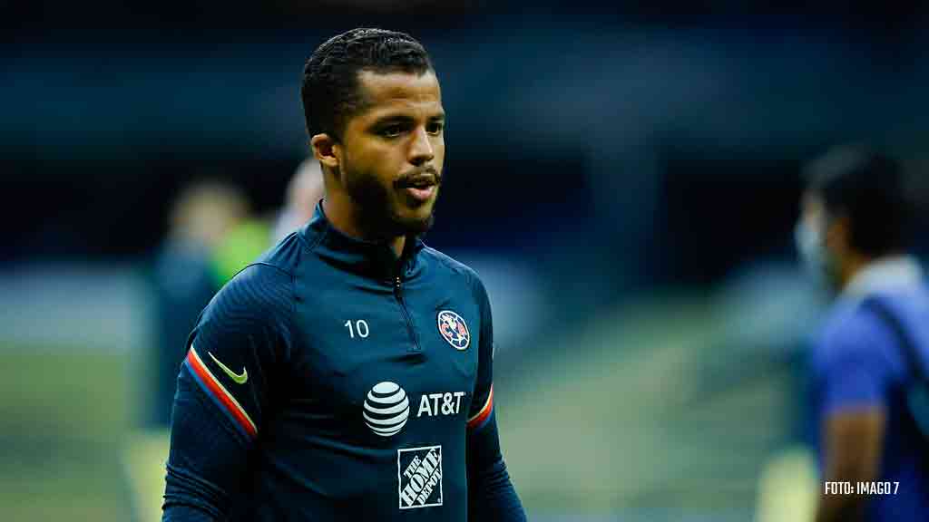 América: Lo que gastó en el sueldo de Giovani Dos Santos