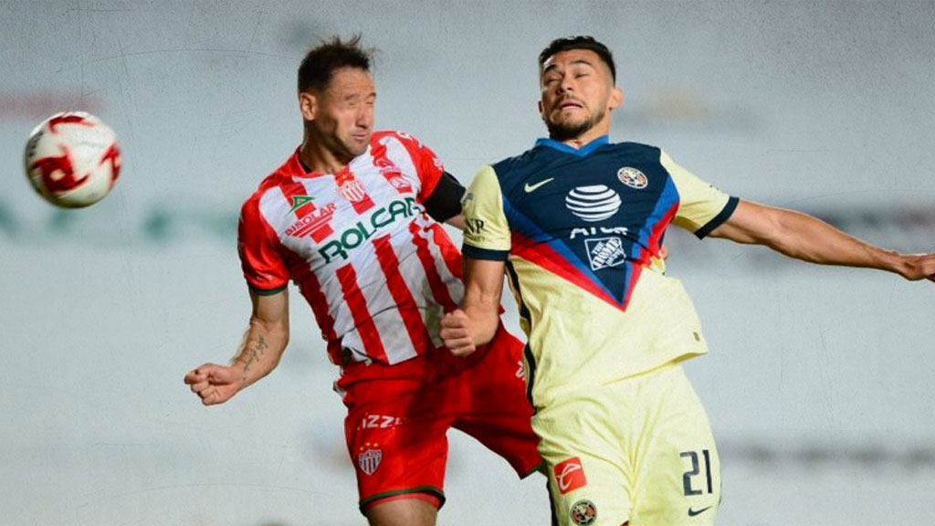 América y Necaxa; Dejaron de ser hermanos, pero mantienen relación