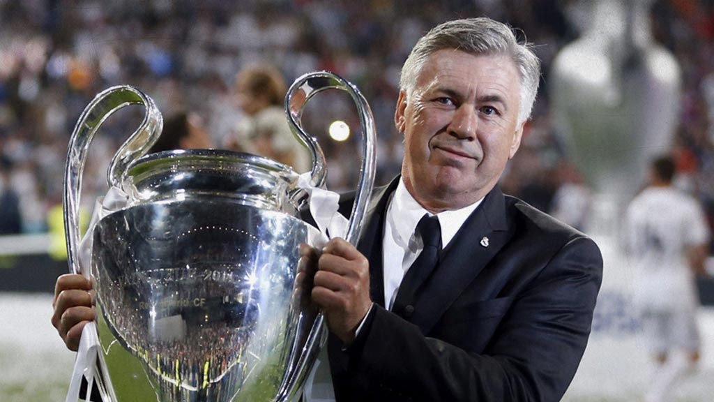 Carlo Ancelotti al Real Madrid; lo que le puede aportar al club en su segunda etapa