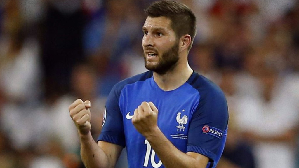 André-Pierre Gignac a Juegos Olímpicos; Sus discretos números con Selección de Francia