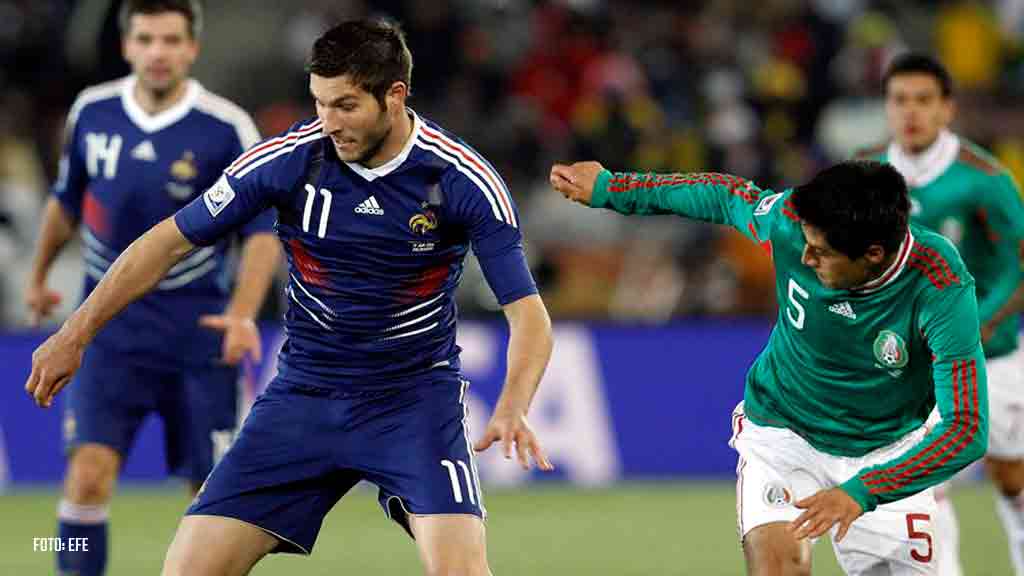 André-Pierre Gignac: Cómo le fue cuando enfrentó a la Selección Mexicana en el Mundial