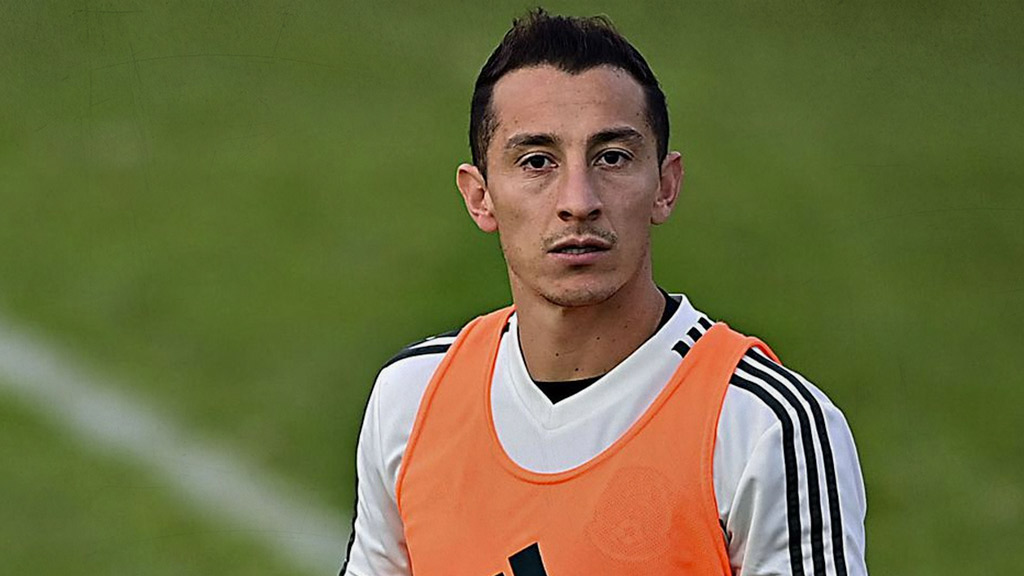 Andrés Guardado está llamado a ser el futbolista con más partidos en el Tri