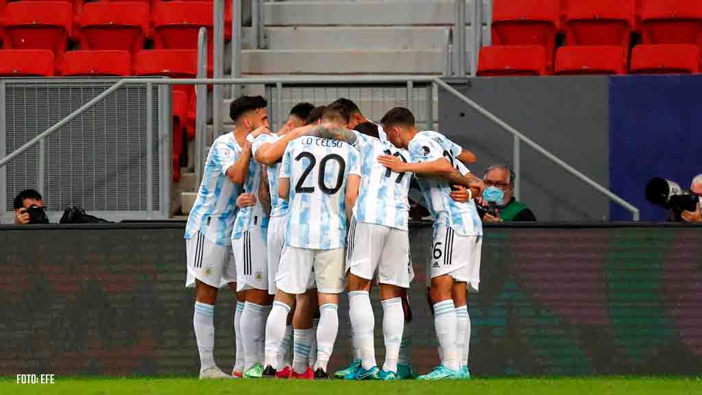 Argentina vs Paraguay: A qué hora es para México, canal de TV en vivo y cómo ver; juego del Grupo A de Copa América