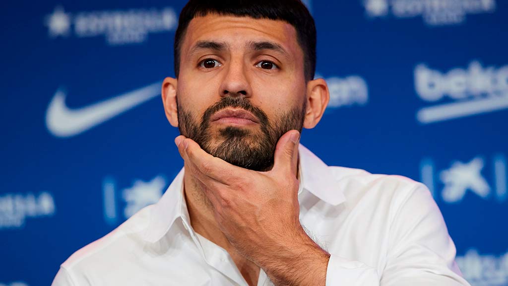 Así llegó el crack: Sergio ‘Kun’ Agüero