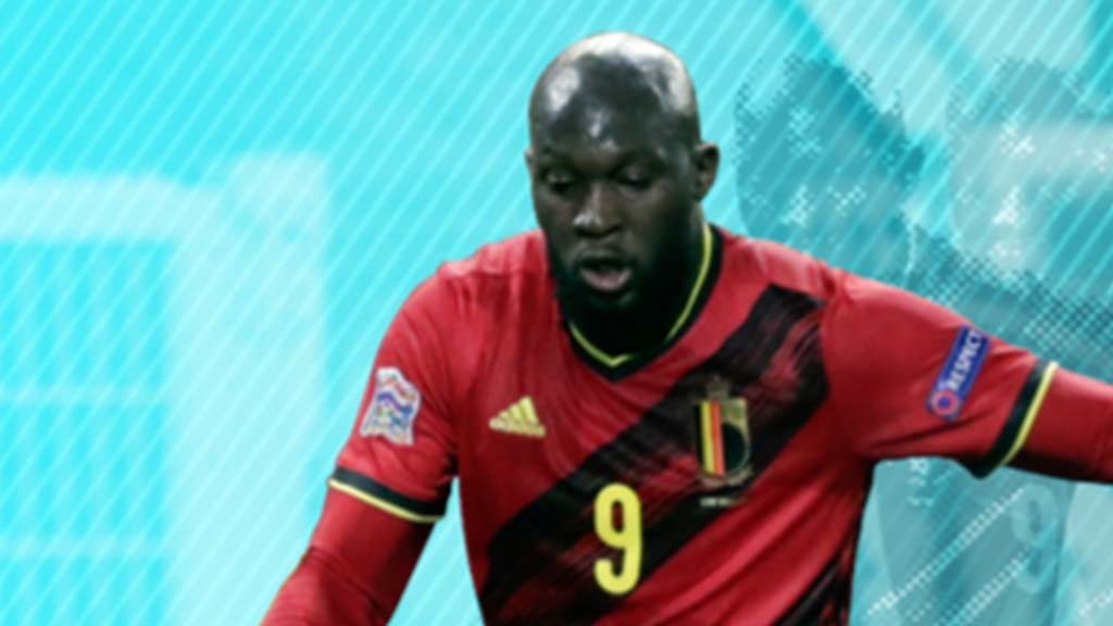 Astros de la Euro 2020: 3 - Romelu Lukaku, el hombre gol de Bélgica