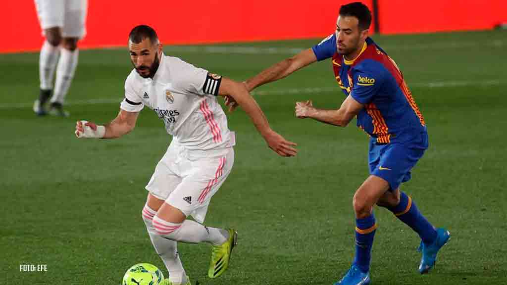 Barcelona vs Real Madrid: Cuándo es el Clásico de LaLiga en la temporada 2021-22