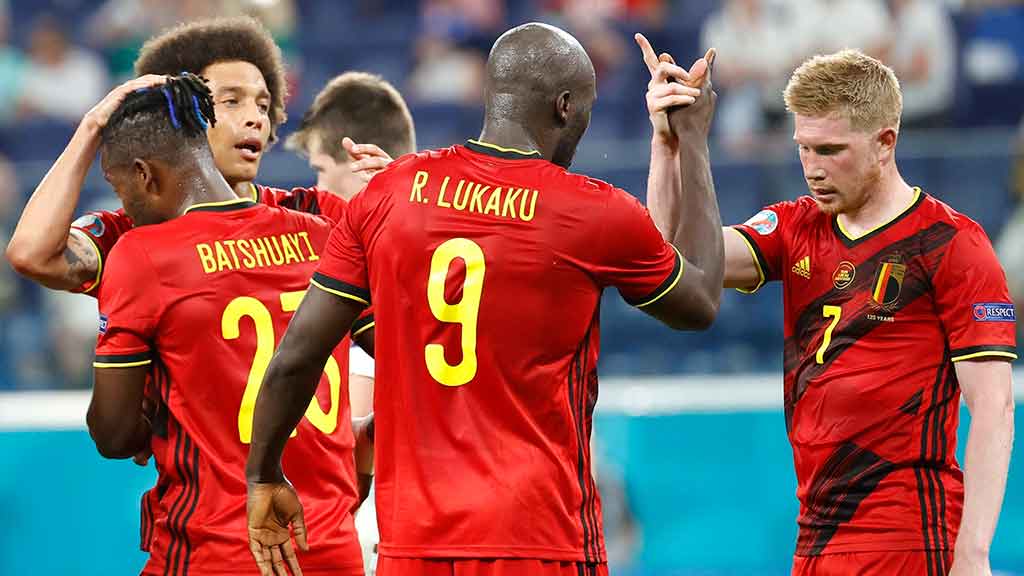 Bélgica en la Eurocopa 2020: Cuándo juega los octavos de final y cuál sería su rival