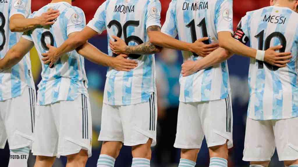 Bolivia vs Argentina: A qué hora es para México, canal de TV en vivo y cómo ver; jornada 5 del Grupo A de Copa América
