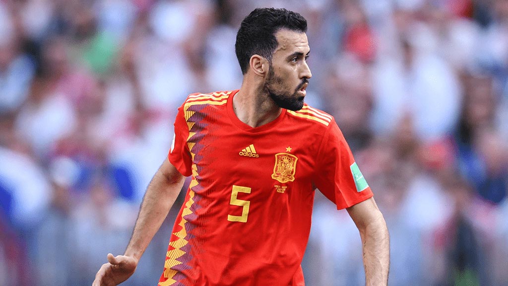 Sergio Busquets: Así llegó el crack a ser histórico mediocampista de España, hoy en la Eurocopa 2020