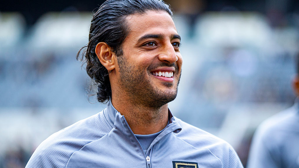 Carlos Vela