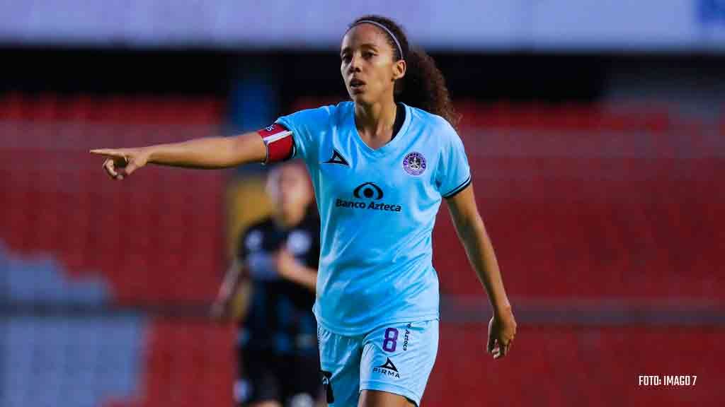 Casandra Montero y las adversidades que superó antes de llegar a Chivas Femenil