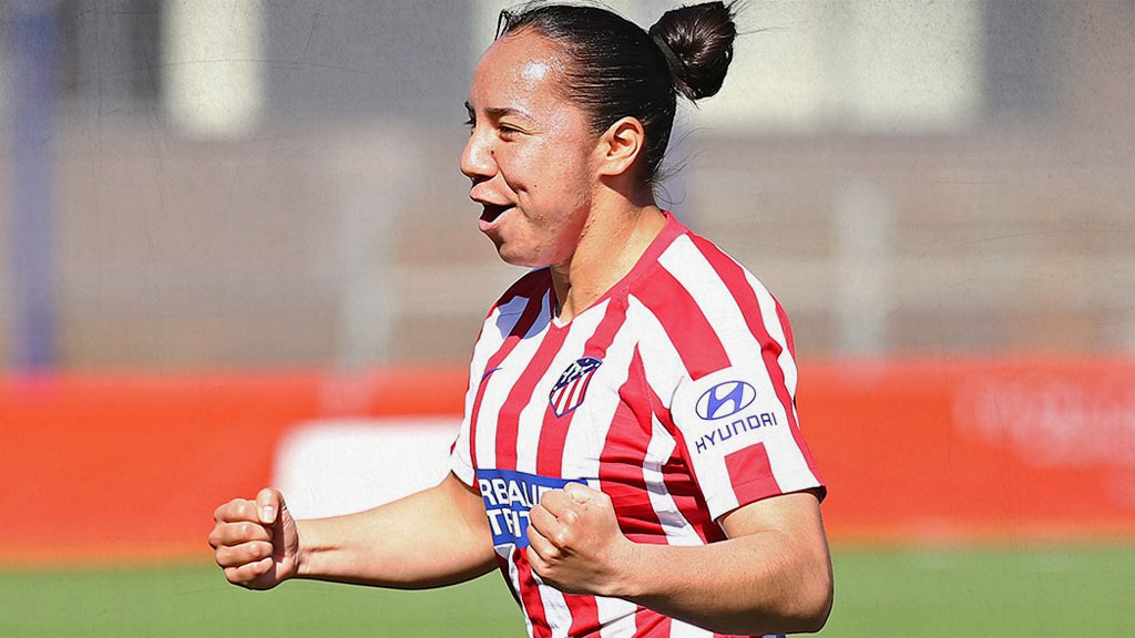 Charlyn Corral bombazo de Pachuca Femenil; ¿Es momento de dejar Europa?