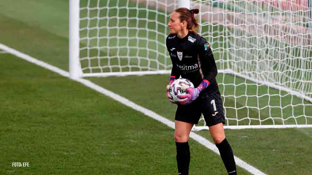 Charlyn Corral sale del Atlético de Madrid, ¿qué mexicanas siguen en Europa?