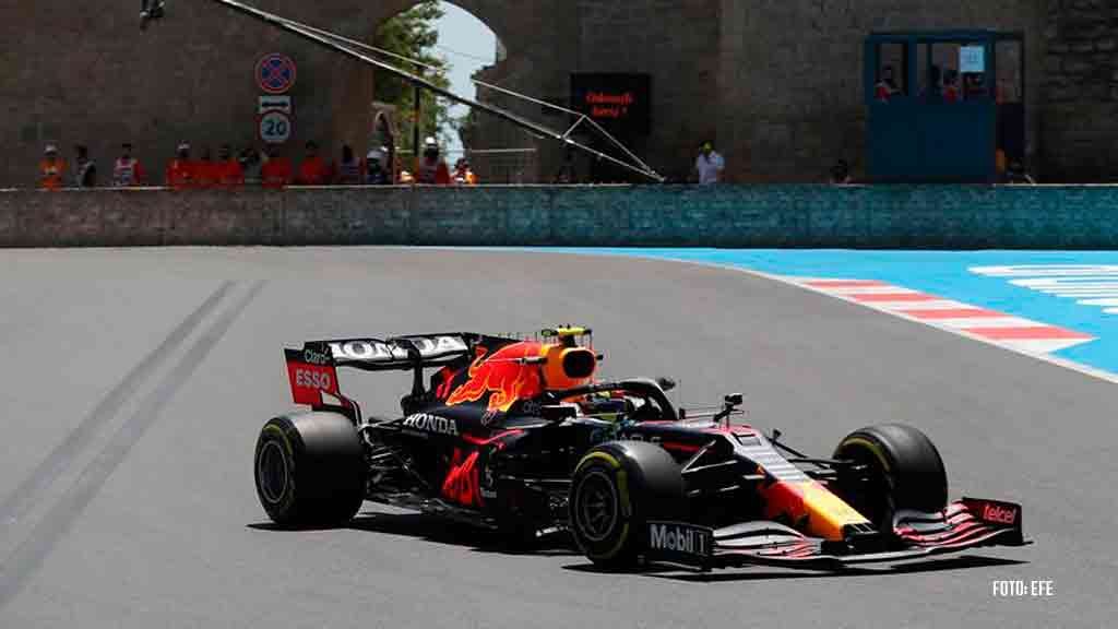 Checo Pérez: A qué hora es para México el GP de Azerbaiyán, cómo y dónde ver la Formula 1