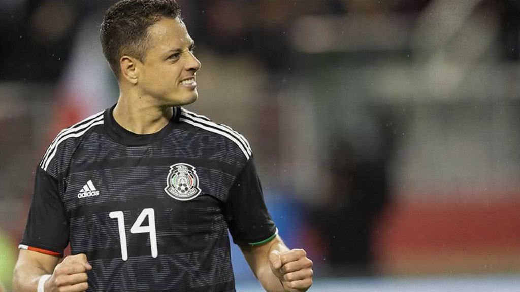 Chicharito podría ser la solución para el equipo mexicano