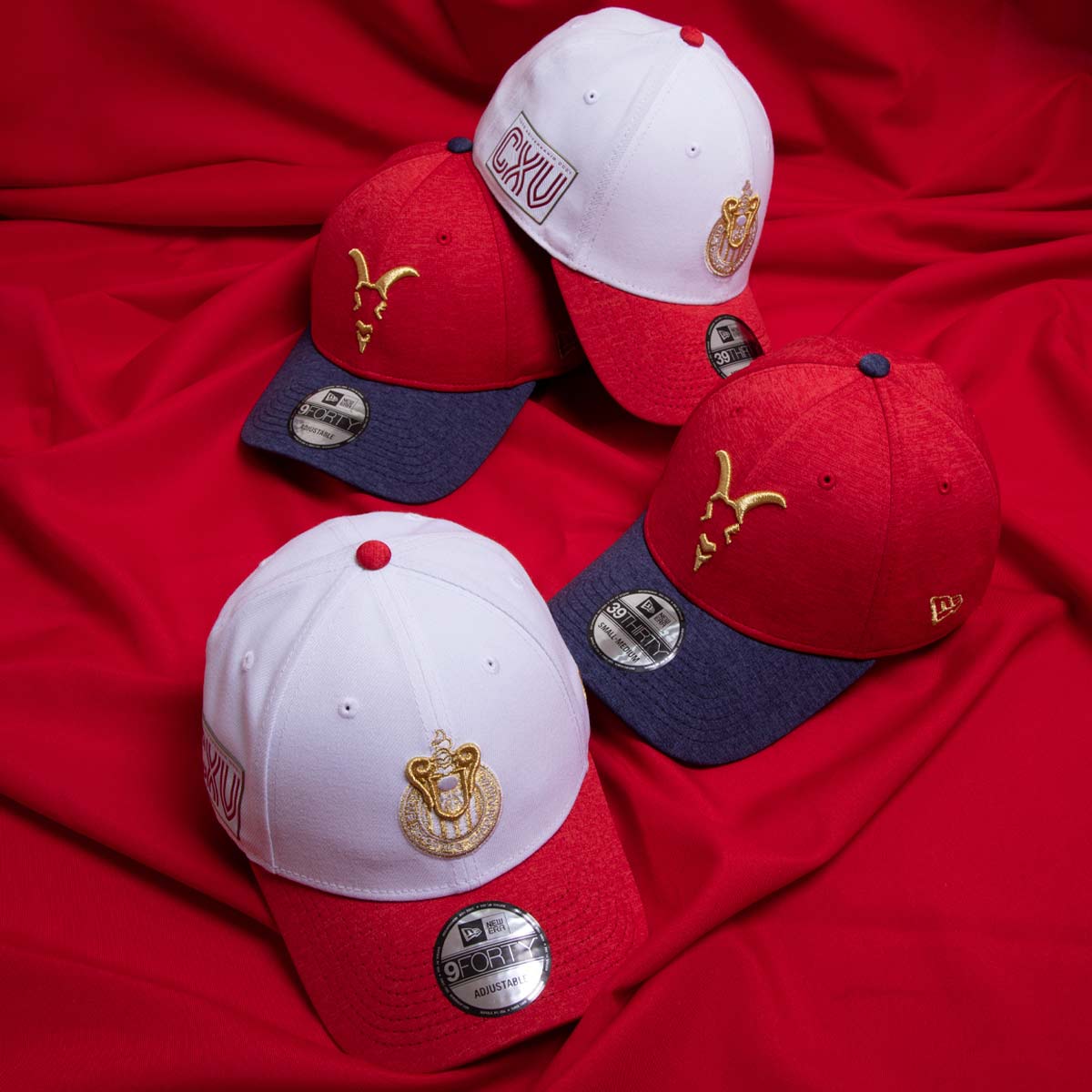 Así lucen nuevas gorras Era, conmemorativas por su 115 aniversario | Futbol Total