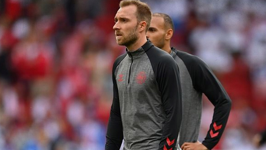 Eriksen no podría jugar en la Serie A de Italia