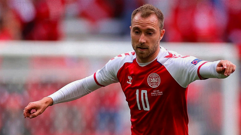 Christian Eriksen; Sus posibilidades de regresar, en Serie A NO puede por reglamento