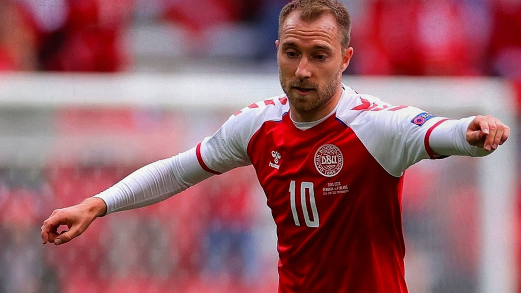 Christian Eriksen y los sueños que le faltan por cumplir con Dinamarca