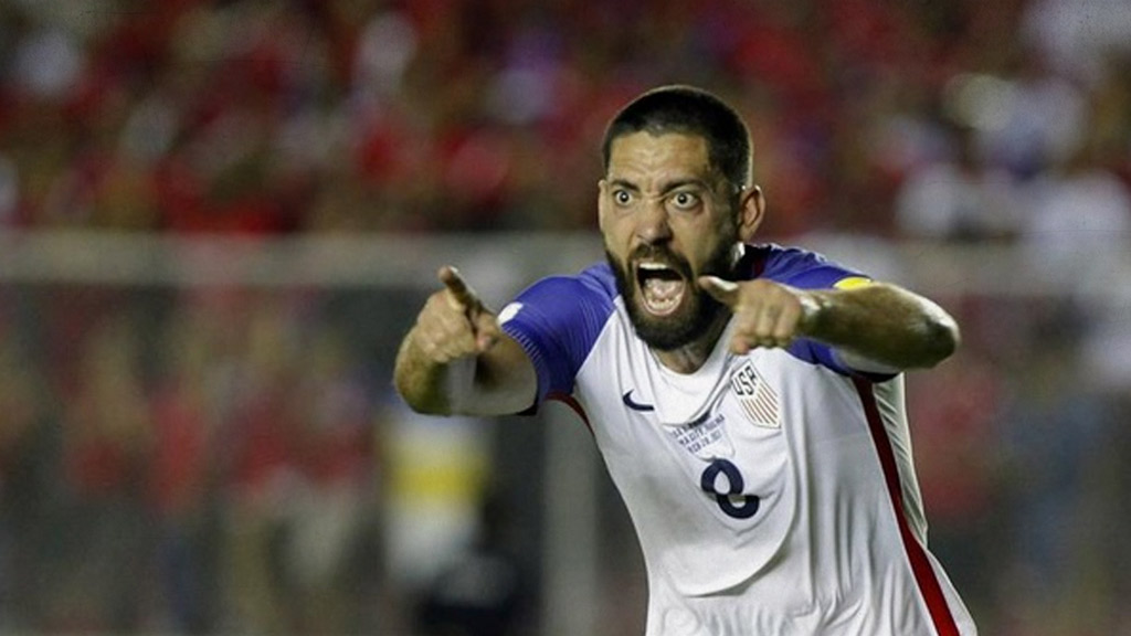 Clint Dempsey, una de las últimas grandes estrellas de Estados Unidos