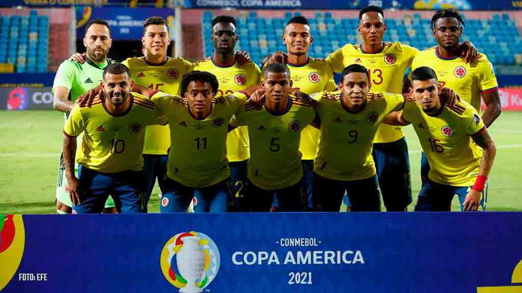 Colombia vs Perú: A qué hora es para México, canal de TV en vivo y cómo ver; juego del Grupo B de Copa América