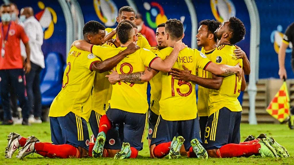 Colombia vs Venezuela: A qué hora es para México, canal de TV en vivo y cómo ver; juego del Grupo A de Copa América