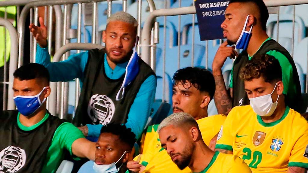 Copa América 2021: Así quedó el Grupo B, con Brasil como líder tras la jornada 5