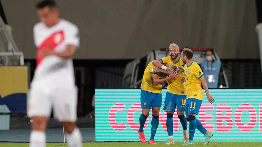 Copa América 2021: Así va el Grupo A tras la victorias de Brasil y el empate de Colombia en la jornada 2