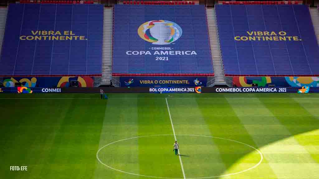Copa América 2021: Fechas y horarios para México de la jornada 1 de la fase de grupos