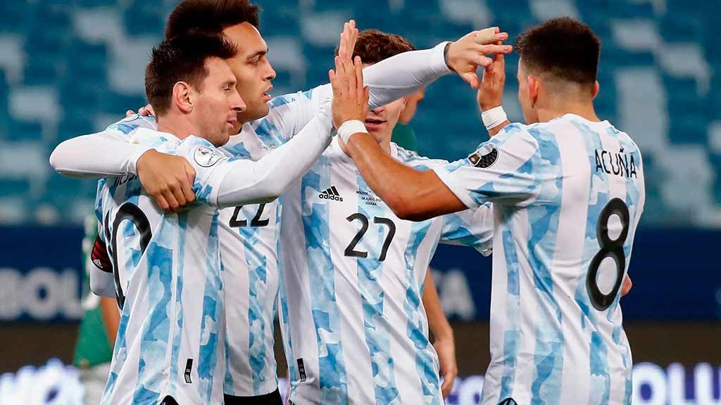 Copa América 2021: Partidos y resultados de la jornada 5 de fase de grupos