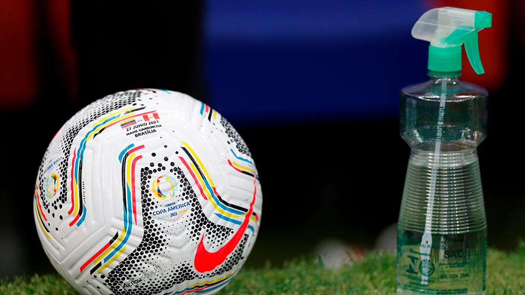 Copa América 2021: Tablas, posiciones y clasificados tras la fase de grupos