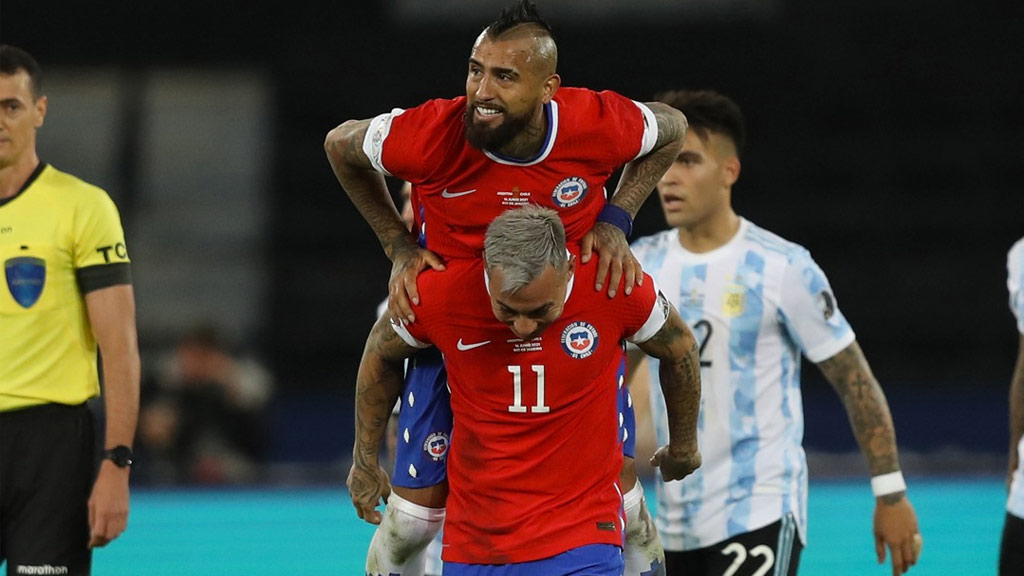 Copa América: Los 10 máximos goleadores en la historia del torneo