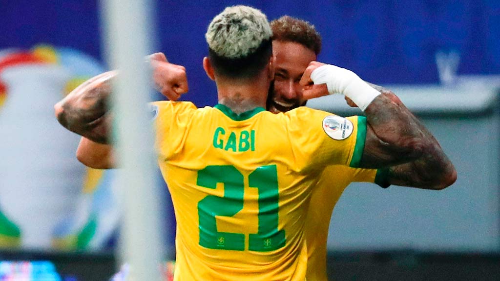 Copa América: Los goles en video de las victorias de Brasil y Colombia en la Jornada 1 del Grupo A