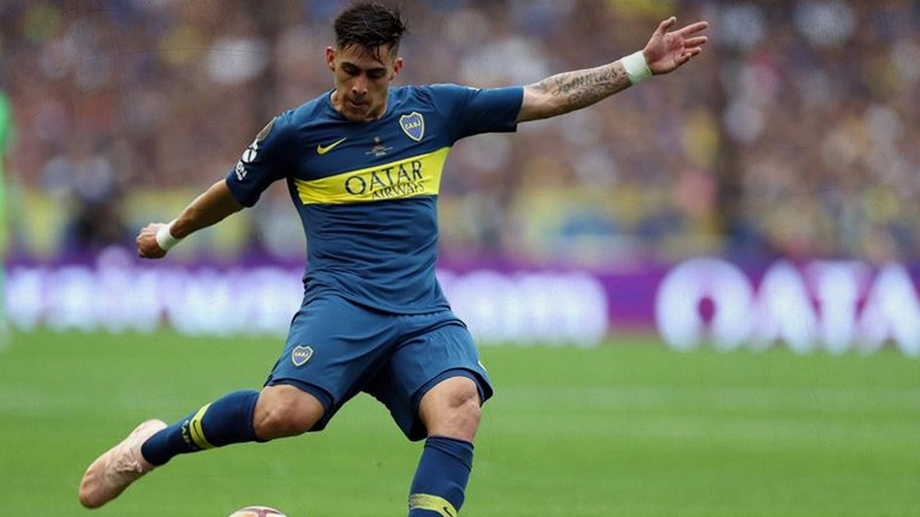 Cristian Pavón es una de las opciones para los de Coapa