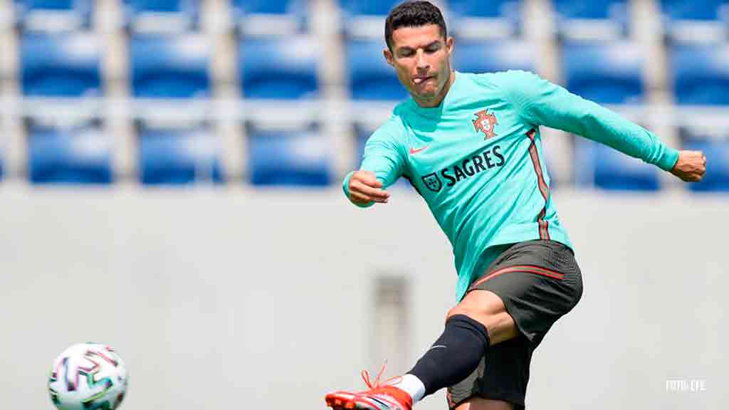 Cristiano Ronaldo: Los récords que podría romper en la Eurocopa 2020