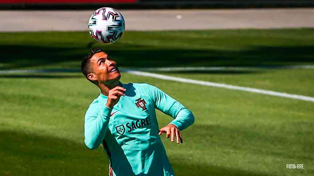 Cristiano Ronaldo y otros 5 futbolistas que podrían jugar su última Eurocopa