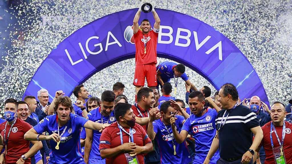 Cruz Azul: Lo que debe hacer para conseguir el Bicampeonato de Liga MX