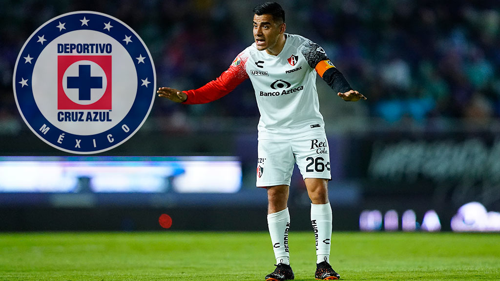 Cruz Azul: ¿Aldo Rocha, el primer refuerzo para el Apertura 2021?