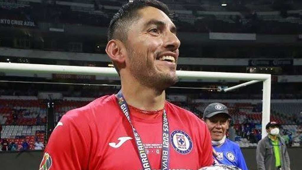 Cruz Azul; ¿Jesús Corona seguirá en la institución o buscará un nuevo reto?