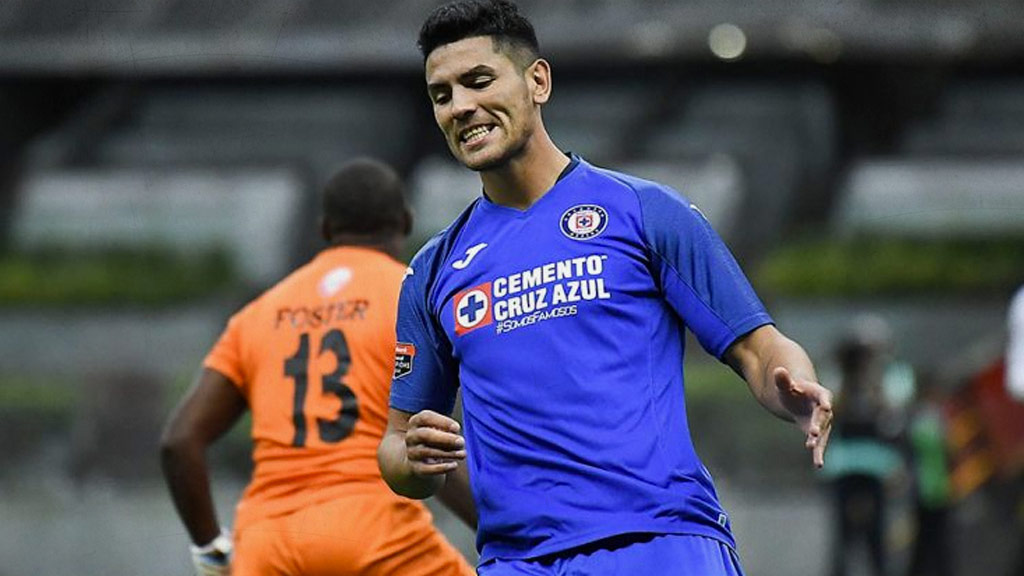 Cruz Azul; Lucas Passerini vuelve, ¿Merece otra oportunidad en la Máquina?