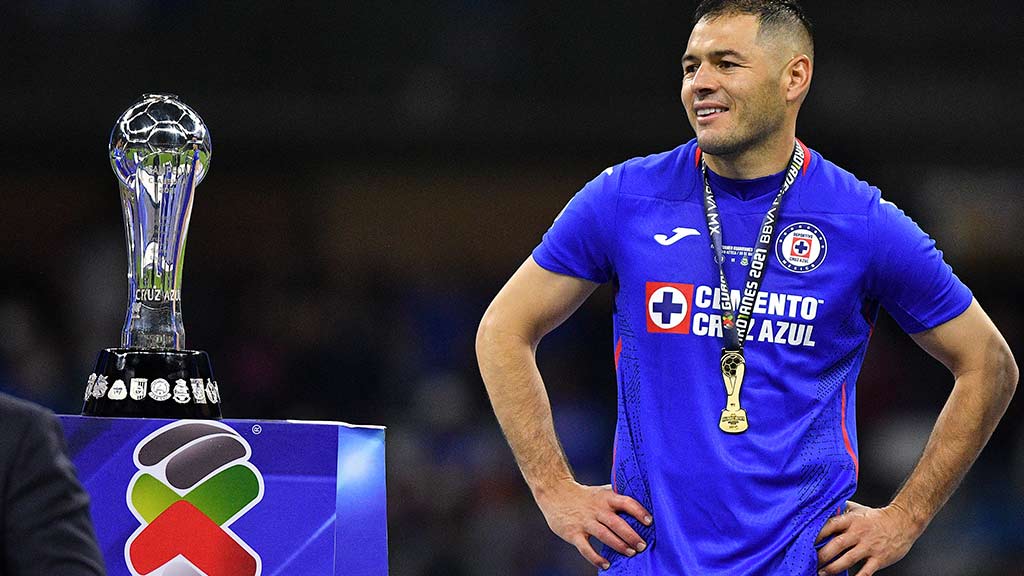 Cruz Azul; ¿Qué pasa con la renovación de Pablo Aguilar?