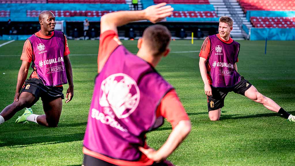 Dinamarca vs Bélgica: A qué hora es para México, canal de TV en vivo y cómo ver; partido del Grupo B de la Eurocopa