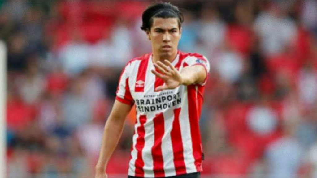 Erick Gutiérrez está ante la puerta de salida del PSV