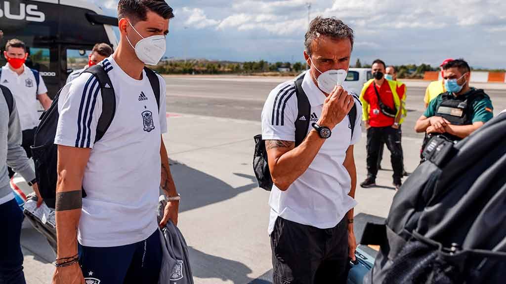 España vs Polonia: A qué hora es para México, canal de TV en vivo y cómo ver; juego del Grupo E de Eurocopa