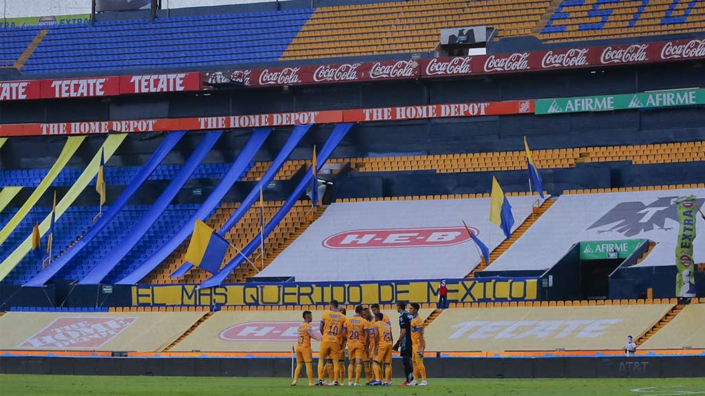 El Estadio Universitario es la casa de Tigres por tradición