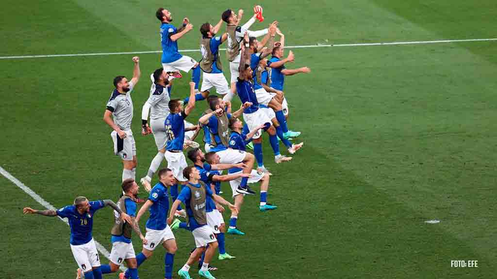 Eurocopa 2020: Así quedó el Grupo A, con Italia como líder tras la jornada 3