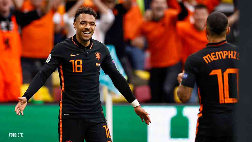 Eurocopa 2020: Así quedó el Grupo C, con Holanda como líder tras la jornada 3