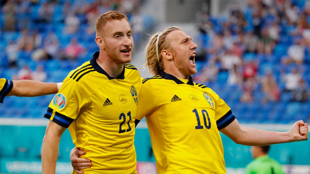 Eurocopa 2020: Así quedó el Grupo E, con Suecia como líder tras la jornada 3