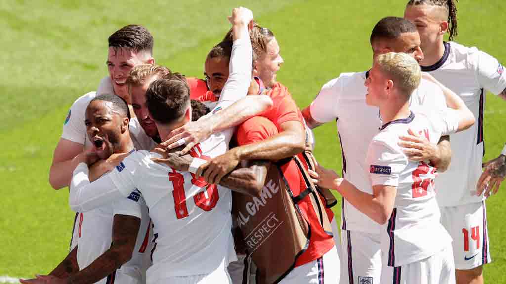 Eurocopa 2020: Así va el Grupo D tras las victorias de Inglaterra y República Checa