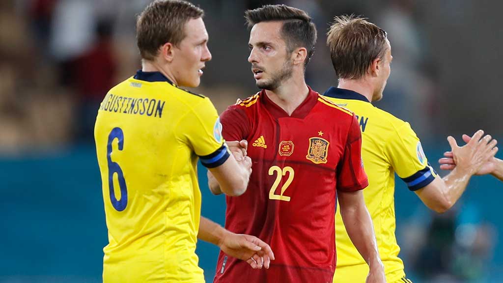 Eurocopa 2020: Así va el Grupo E tras las victorias de Eslovaquia y el empate de España en la Jornada 1